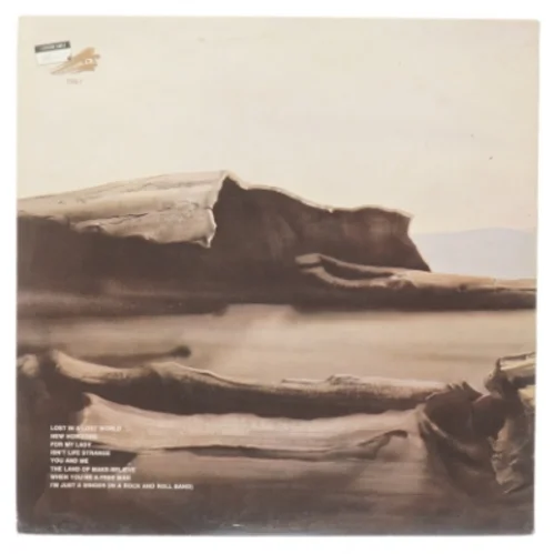 The Moody Blues - Seventh Sojourn LP