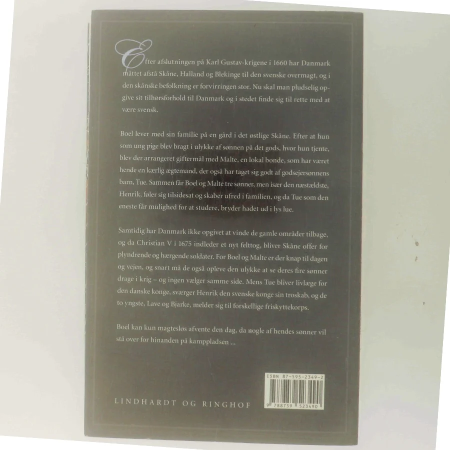 Hjertebånd : roman af Hanne Reintoft (Bog)