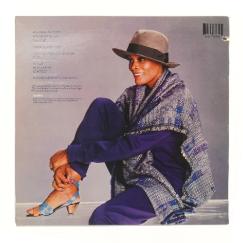 Dionne Warwick - Finder Of Lost Loves LP fra Arista