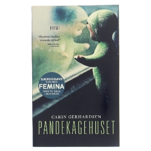Pandekagehuset af Carin Gerhardsen (Bog)