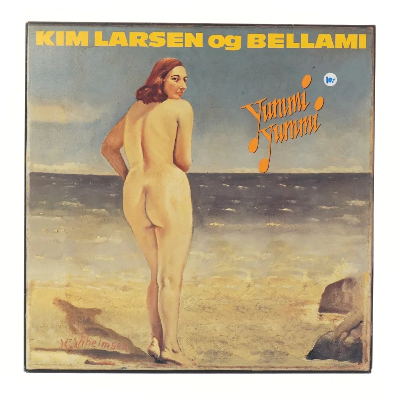 Kim larsen og Bellami Yummi Yummi