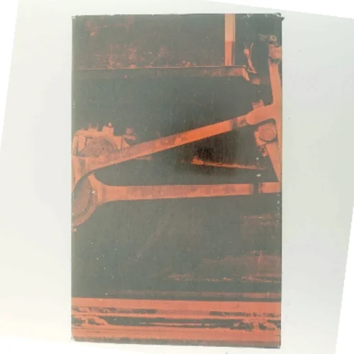 Hjulets kavalkade af Maurice Fabre (Bog)