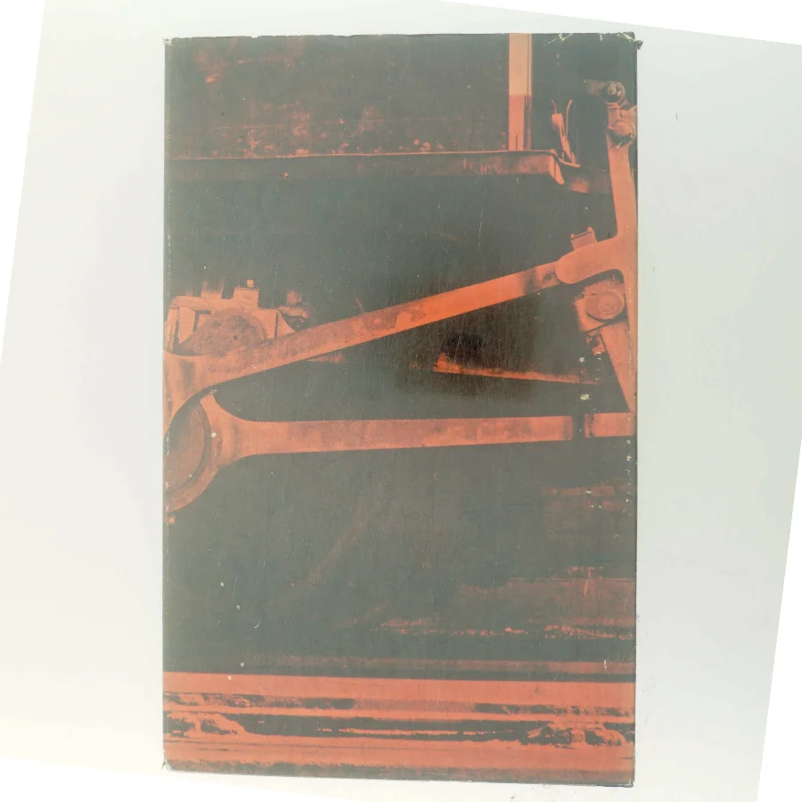 Hjulets kavalkade af Maurice Fabre (Bog)