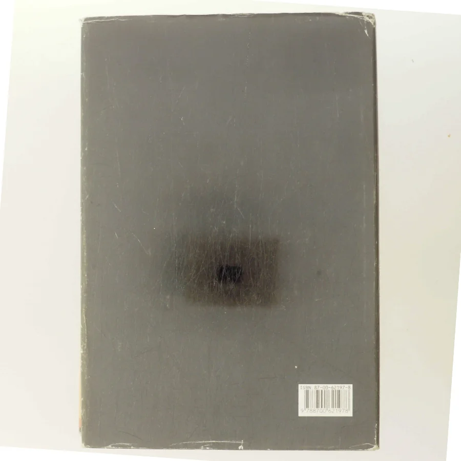 Lucca : roman af Jens Christian Grøndahl (Bog)