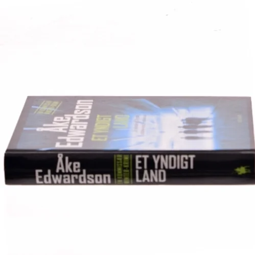 Et yndigt land af Åke Edwardson (Bog)