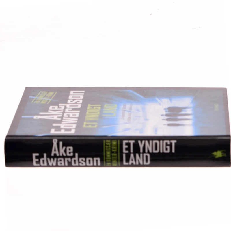 Et yndigt land af Åke Edwardson (Bog)