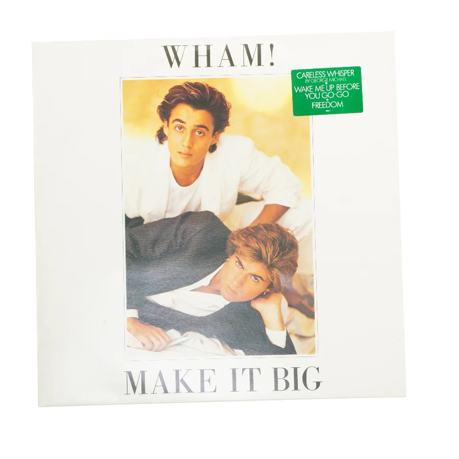 Wham! - Make It Big LP