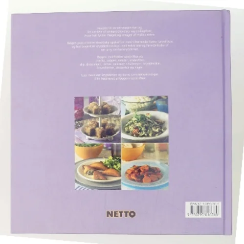 Krydderier & kogekunst (Bog)