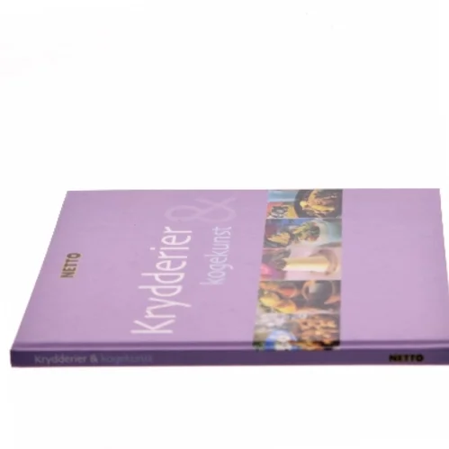 Krydderier & kogekunst (Bog)