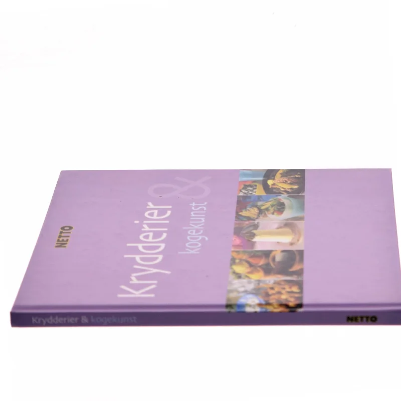 Krydderier & kogekunst (Bog)