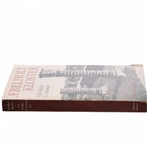 Æbelholt Kloster af Vilh. Møller-Christensen (Bog)