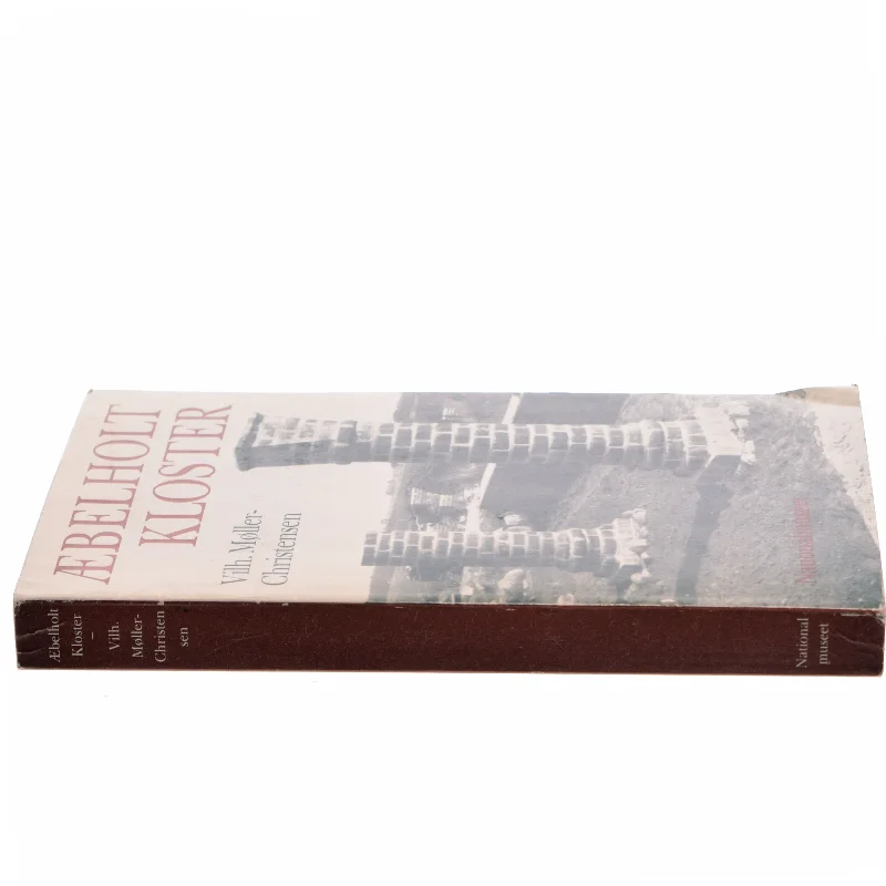 Æbelholt Kloster af Vilh. Møller-Christensen (Bog)