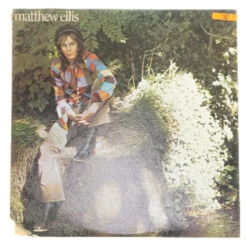 Matthew Ellis Vinyl Album