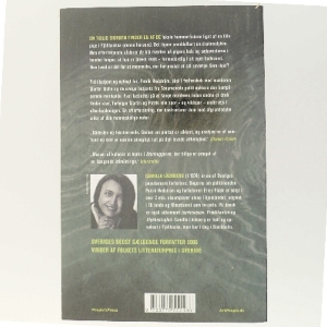 Stenhuggeren : kriminalroman af Camilla Läckberg (Bog)