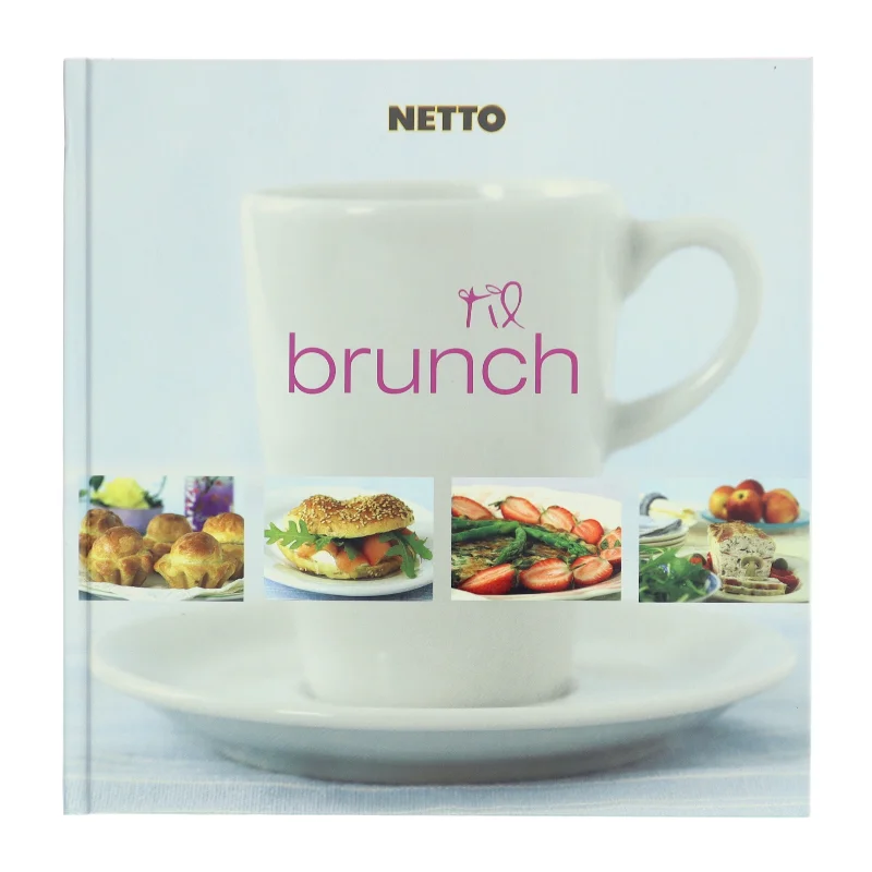 Til brunch af Netto (Bog)