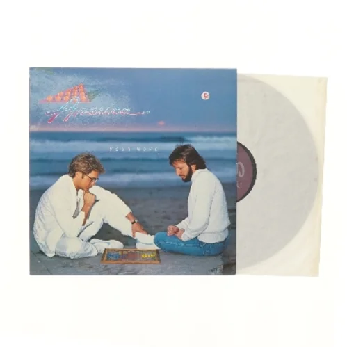 Your Move med cover LP fra EMI