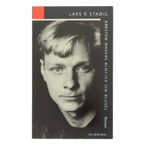 Kresten Havers blotter sin blusel : roman af Lars R. Stadil (Bog)