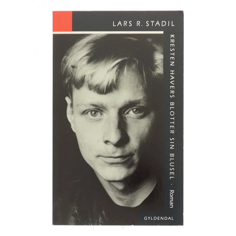 Kresten Havers blotter sin blusel : roman af Lars R. Stadil (Bog)