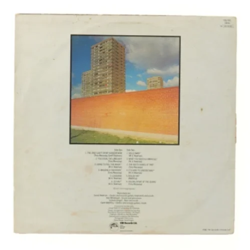 Marmalade - The Only Light on My Horizon Now vinyl fra EMI