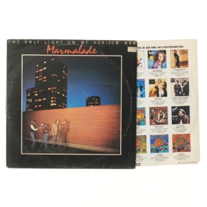 Marmalade - The Only Light on My Horizon Now vinyl fra EMI