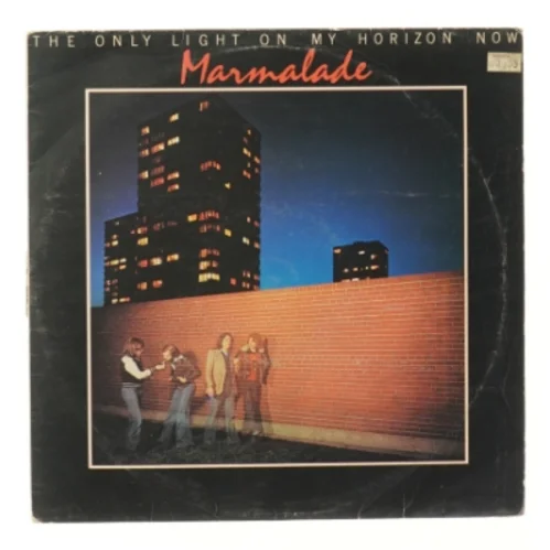 Marmalade - The Only Light on My Horizon Now vinyl fra EMI