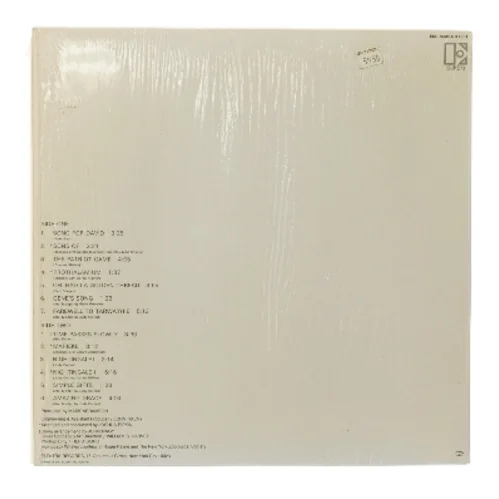 Judy Collins vinyl album fra elektra