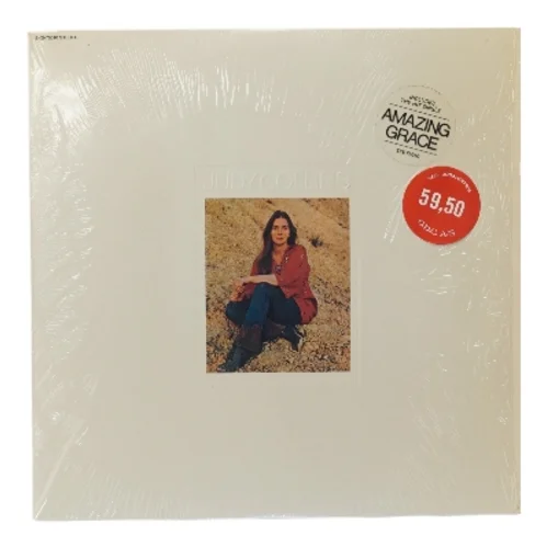 Judy Collins vinyl album fra elektra