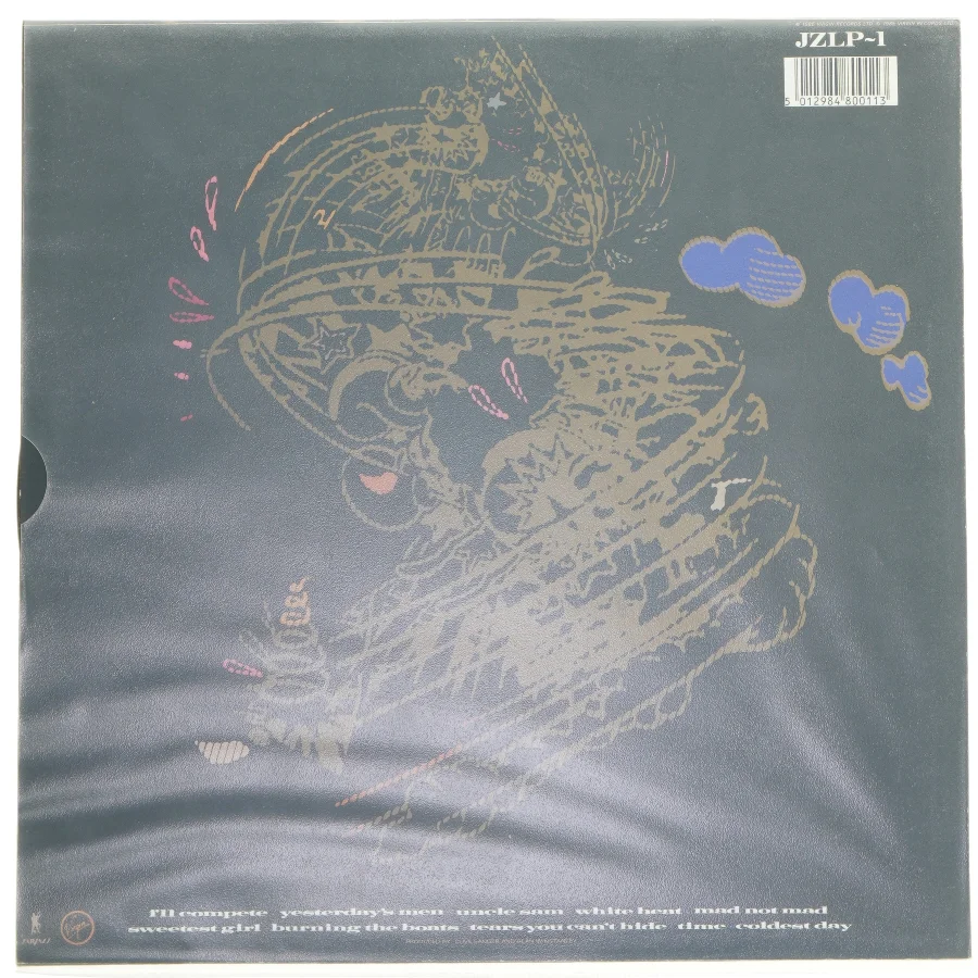 Mad Not Mad' LP fra Madness