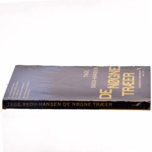 De Nøgne Træer af Tage Skou-Hansen (Bog)