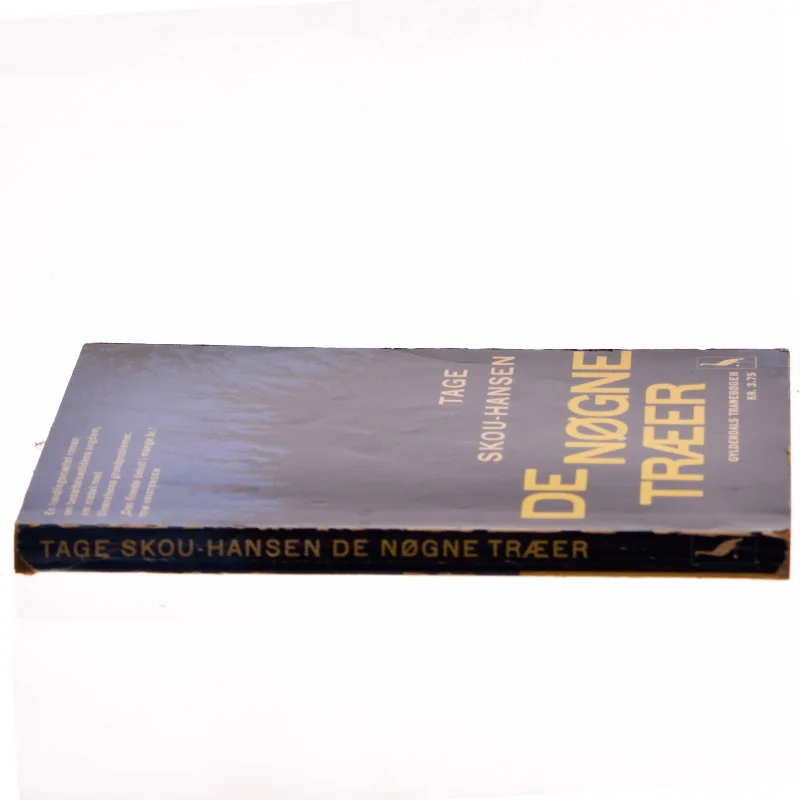 De Nøgne Træer af Tage Skou-Hansen (Bog)