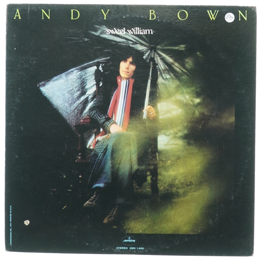 Andy Bown, sweet william fra Mercury (str. 30 cm)