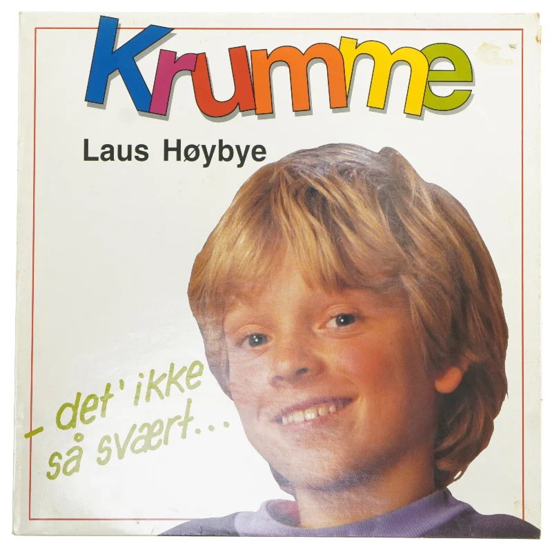 Krumme musik album