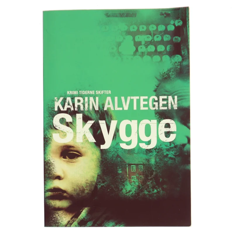 Skygge af Karin Alvtegen (Bog)