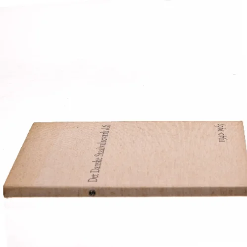 Det Danske Staalvalseværk A/S af <Bogens forfattere> (Bog)