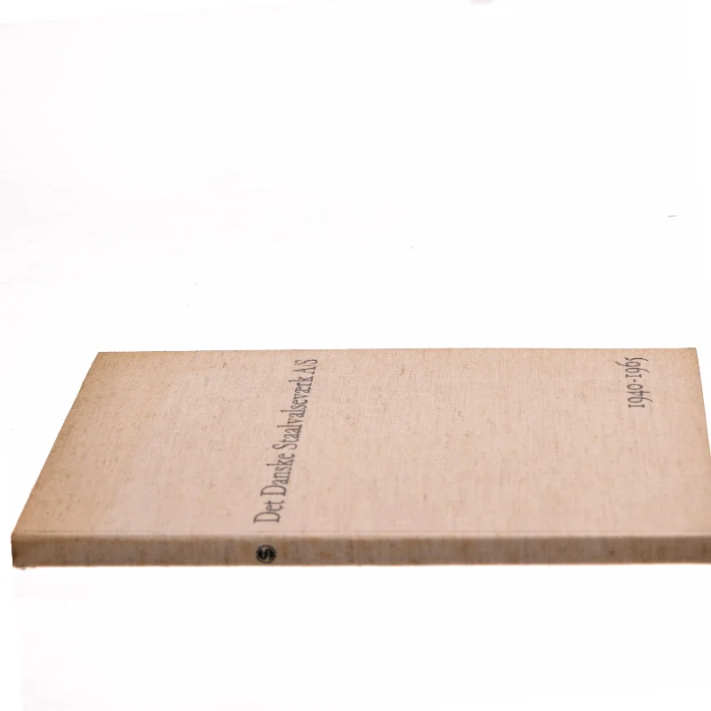 Det Danske Staalvalseværk A/S af <Bogens forfattere> (Bog)