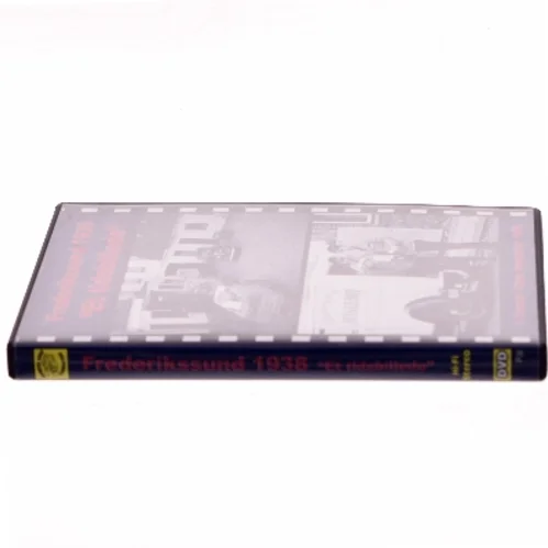 Frederikssund 1938 "Et tidsbillede" (DVD)