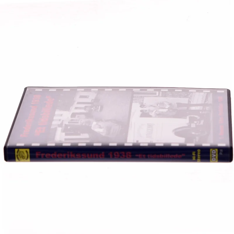 Frederikssund 1938 "Et tidsbillede" (DVD)