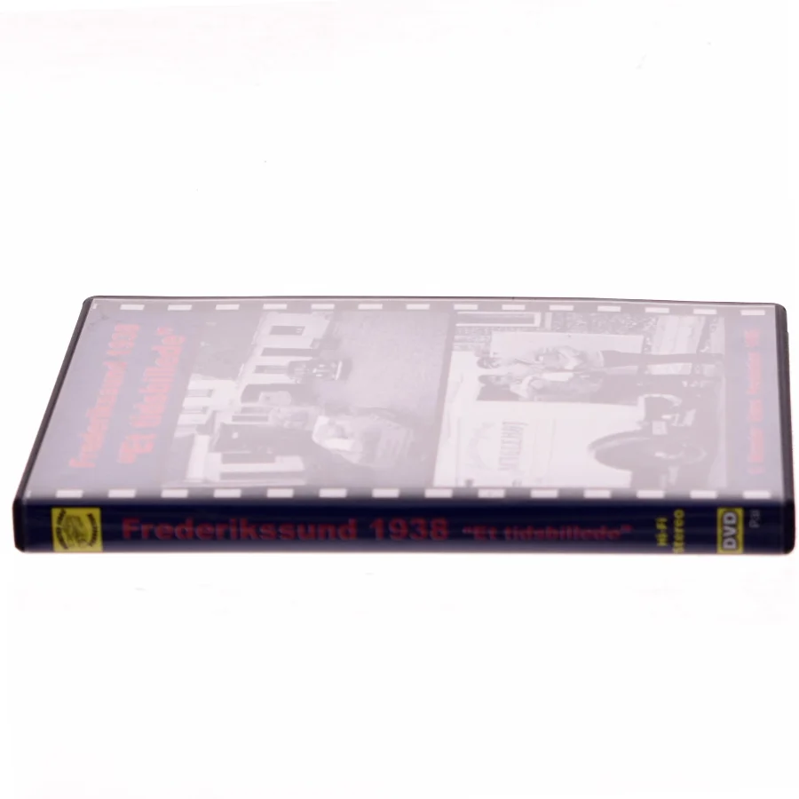 Frederikssund 1938 "Et tidsbillede" (DVD)