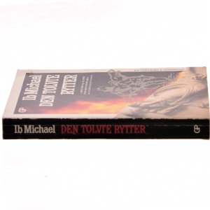 Den tolvte rytter af Ib Michael (Bog)