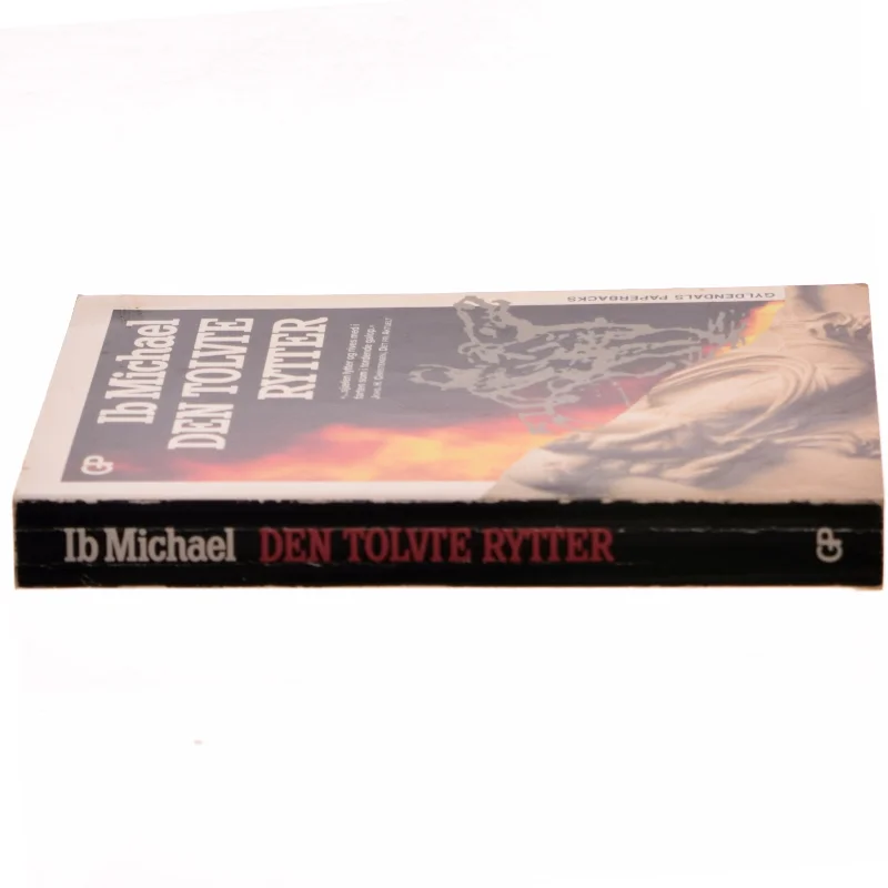 Den tolvte rytter af Ib Michael (Bog)