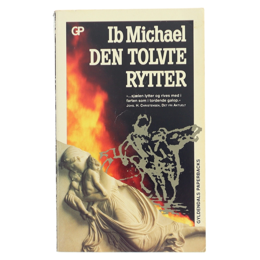 Den tolvte rytter af Ib Michael (Bog)