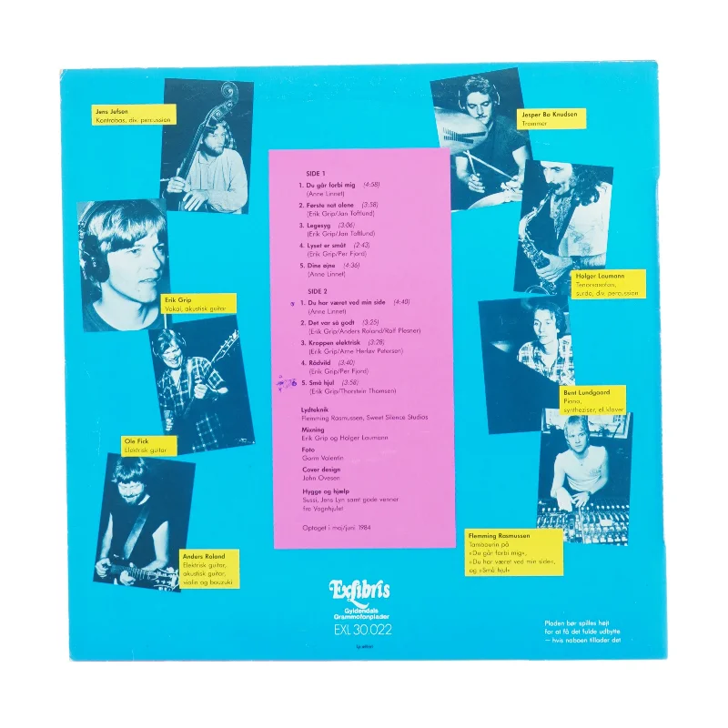 Erik Grip (str. 31 x 31 cm)