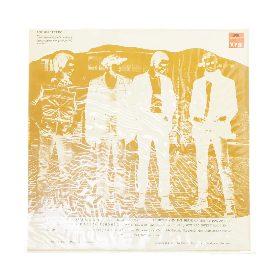Slade  'Play It Loud' LP