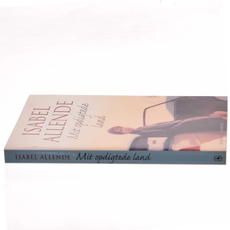 Mit opdigtede land af Isabel Allende (Bog)