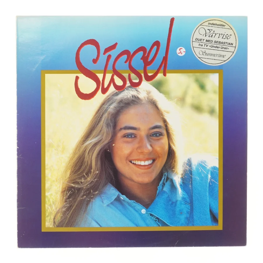 Sissel Kyrkjebø LP Album