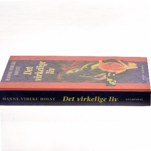 Det virkelige liv : roman af Hanne-Vibeke Holst (Bog)