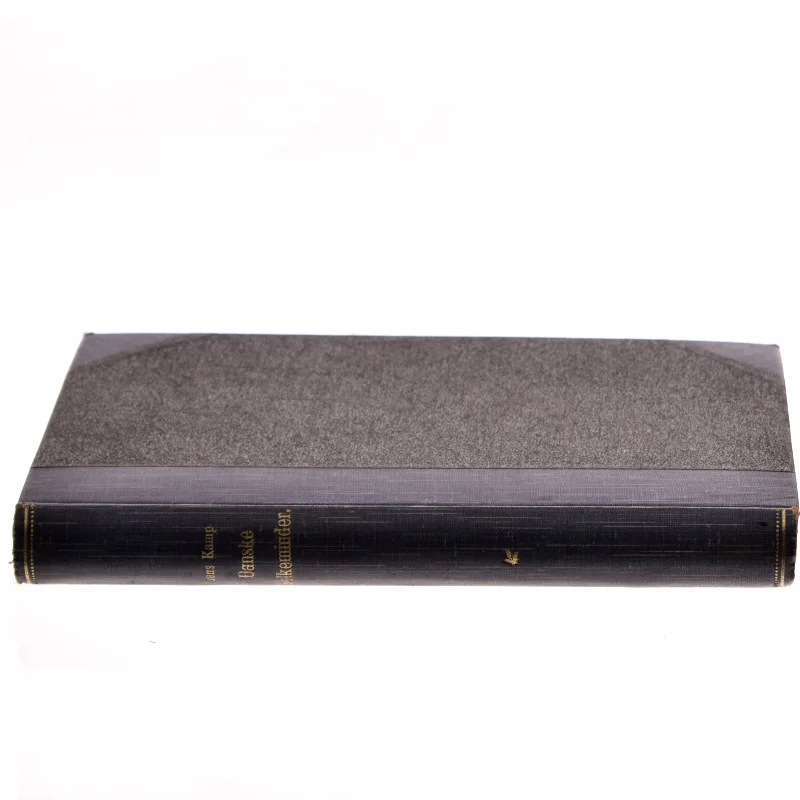 Danske Almuehistorier af <Forfatterens navn ikke synligt> (Bog)