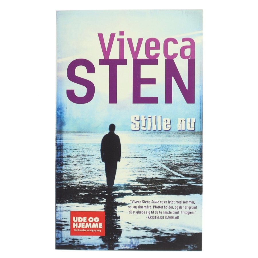 Stille nu af Viveca Sten (Bog)