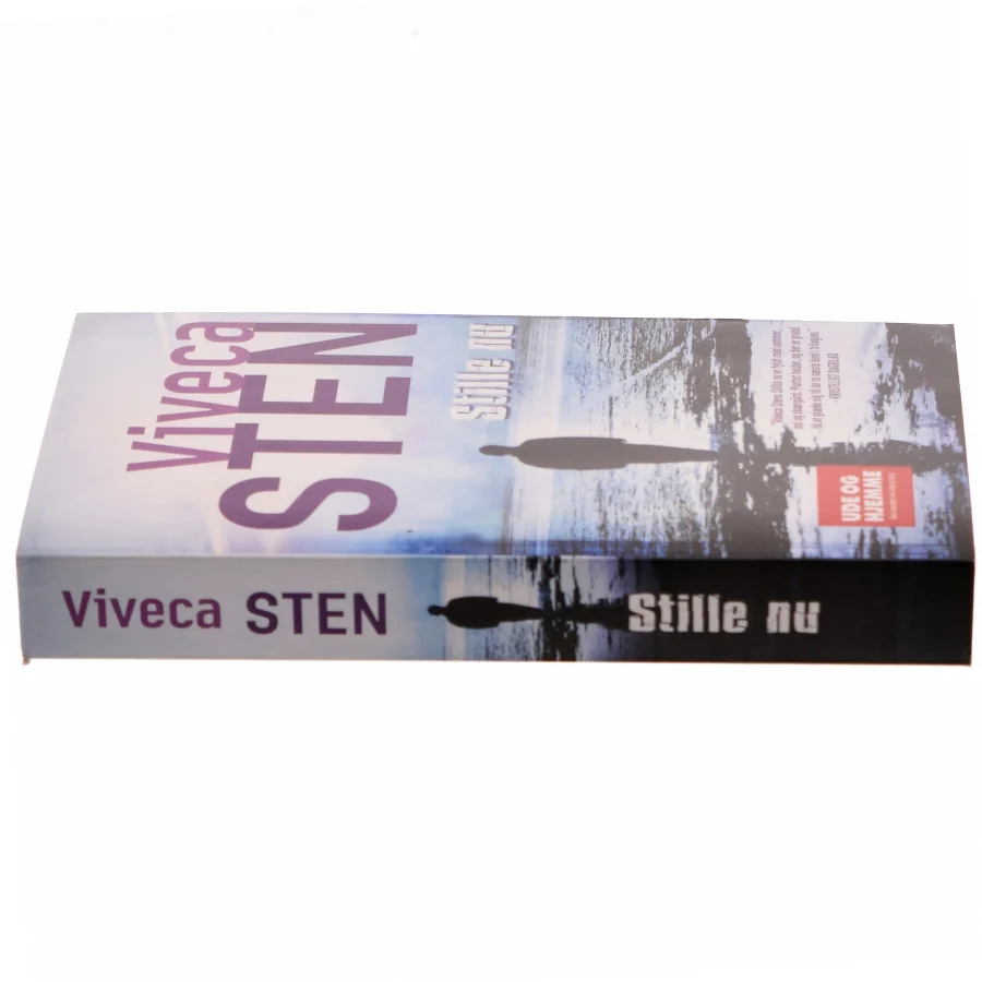 Stille nu af Viveca Sten (Bog)