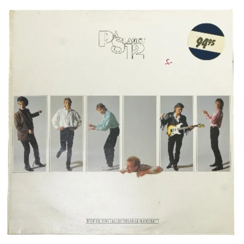 På Slaget 12  Tror du virkelig livet blir genudseeendt album